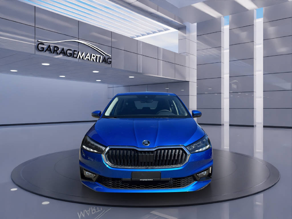 SKODA Fabia 1.0 TSI Selection DSG, Benzin, Neuwagen, Automatik - 2