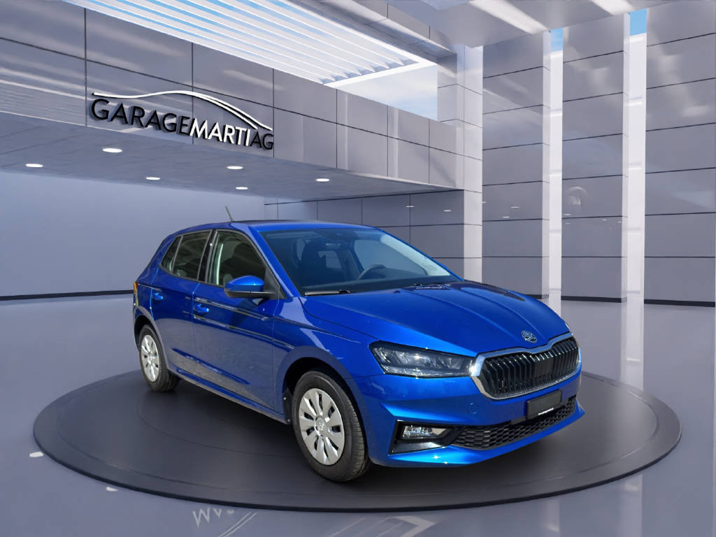 SKODA Fabia 1.0 TSI Selection DSG, Benzin, Neuwagen, Automatik - 3
