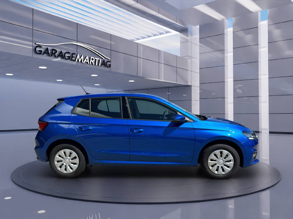SKODA Fabia 1.0 TSI Selection DSG, Benzin, Neuwagen, Automatik - 4