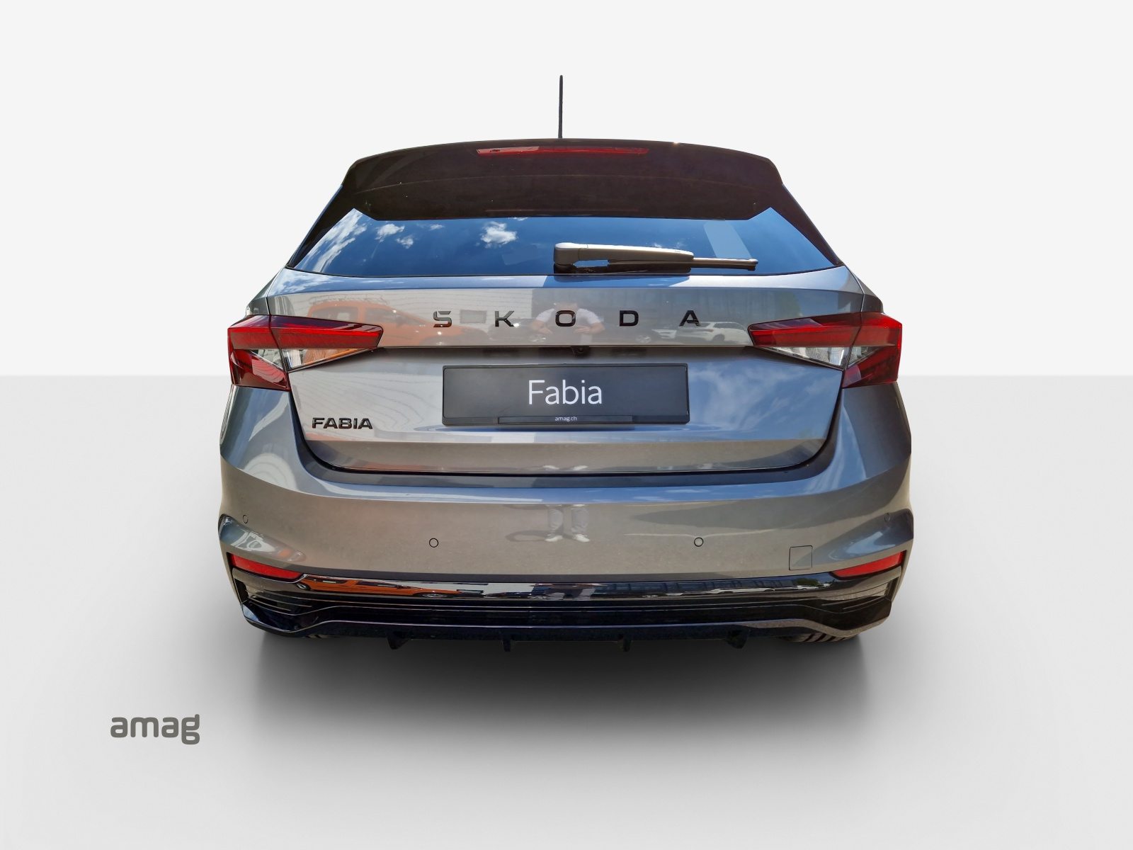 SKODA Fabia Monte Carlo, Essence, Voiture nouvelle, Automatique - 4