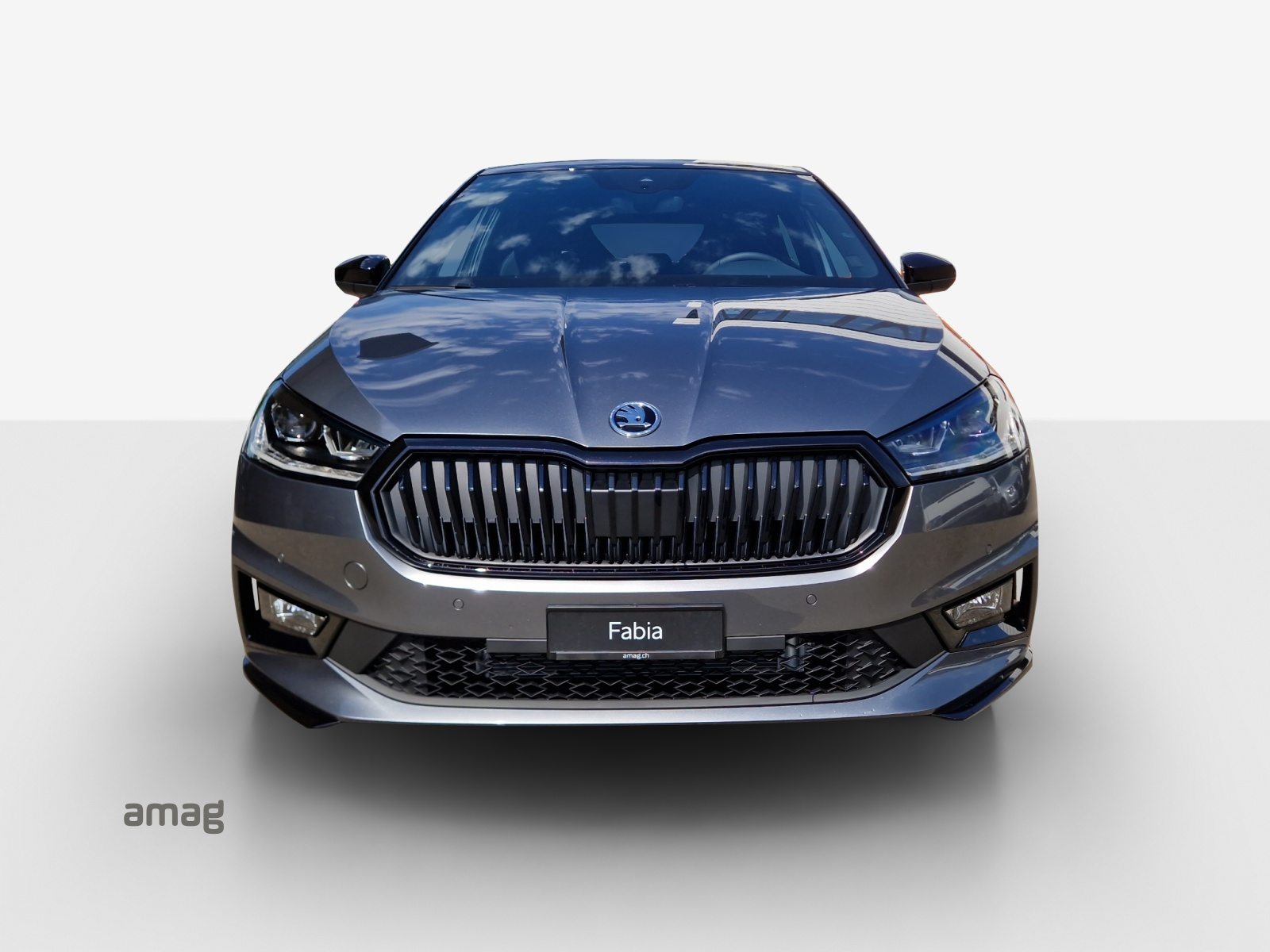 SKODA Fabia Monte Carlo, Essence, Voiture nouvelle, Automatique - 7