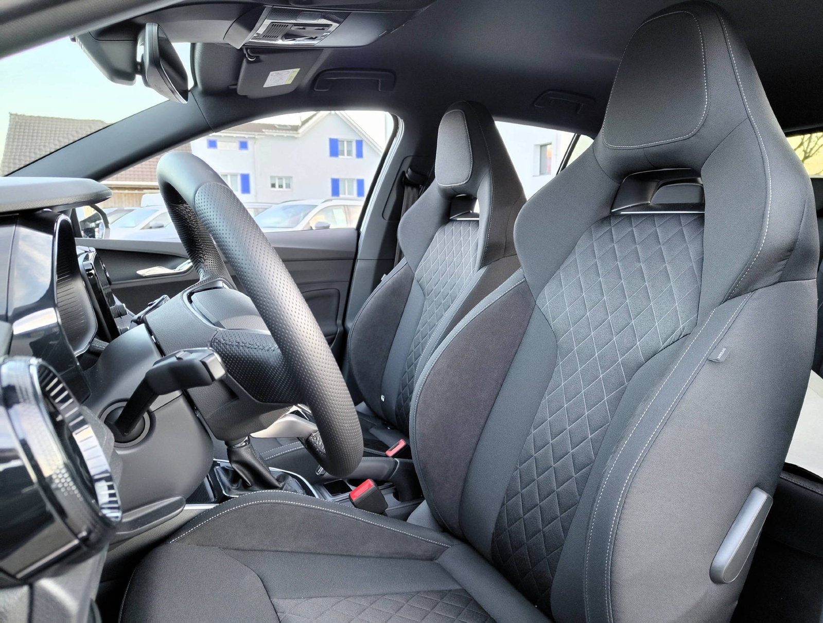 SKODA Fabia 1.0 TSI Monte Carlo DSG, Benzin, Neuwagen, Automatik - 6