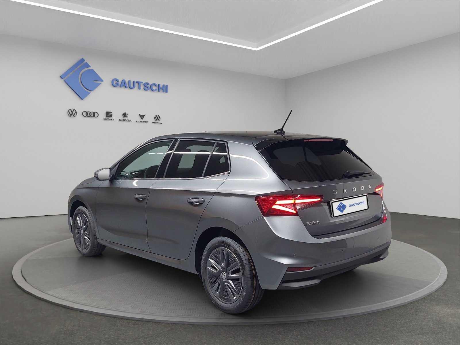 SKODA Fabia Dynamic (Netto), Benzina, Auto nuove, Automatico - 3