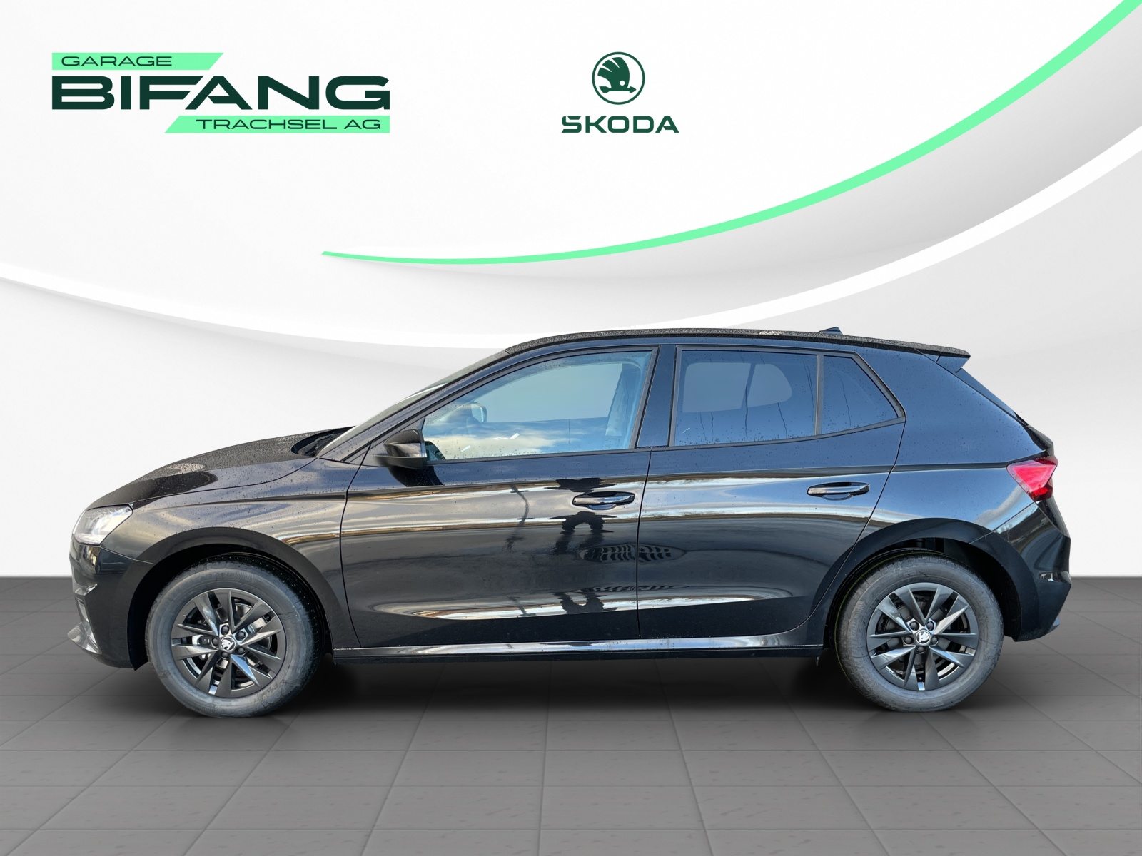 SKODA Fabia Selection, Benzina, Auto nuove, Manuale - 3
