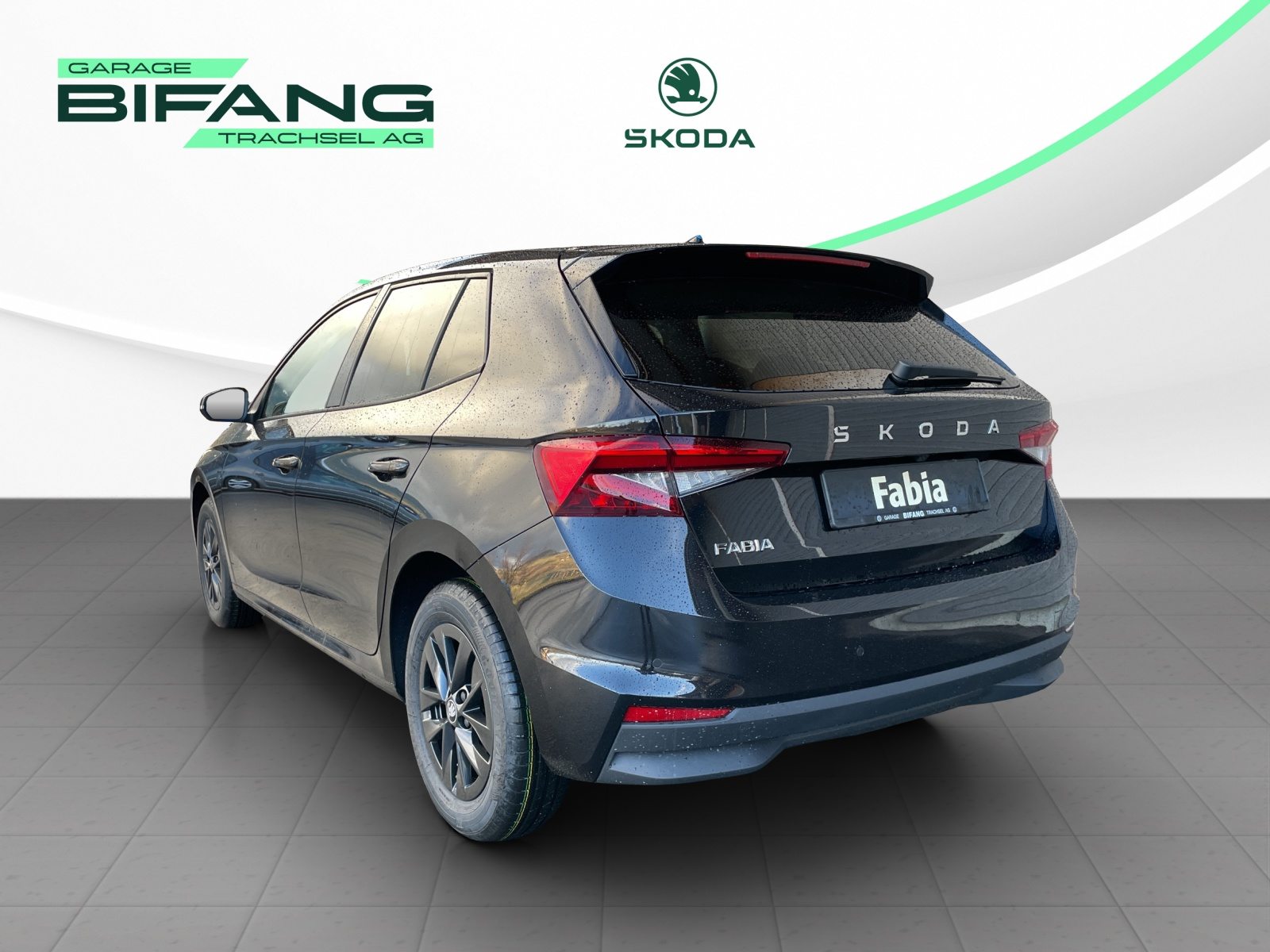 SKODA Fabia Selection, Benzina, Auto nuove, Manuale - 4