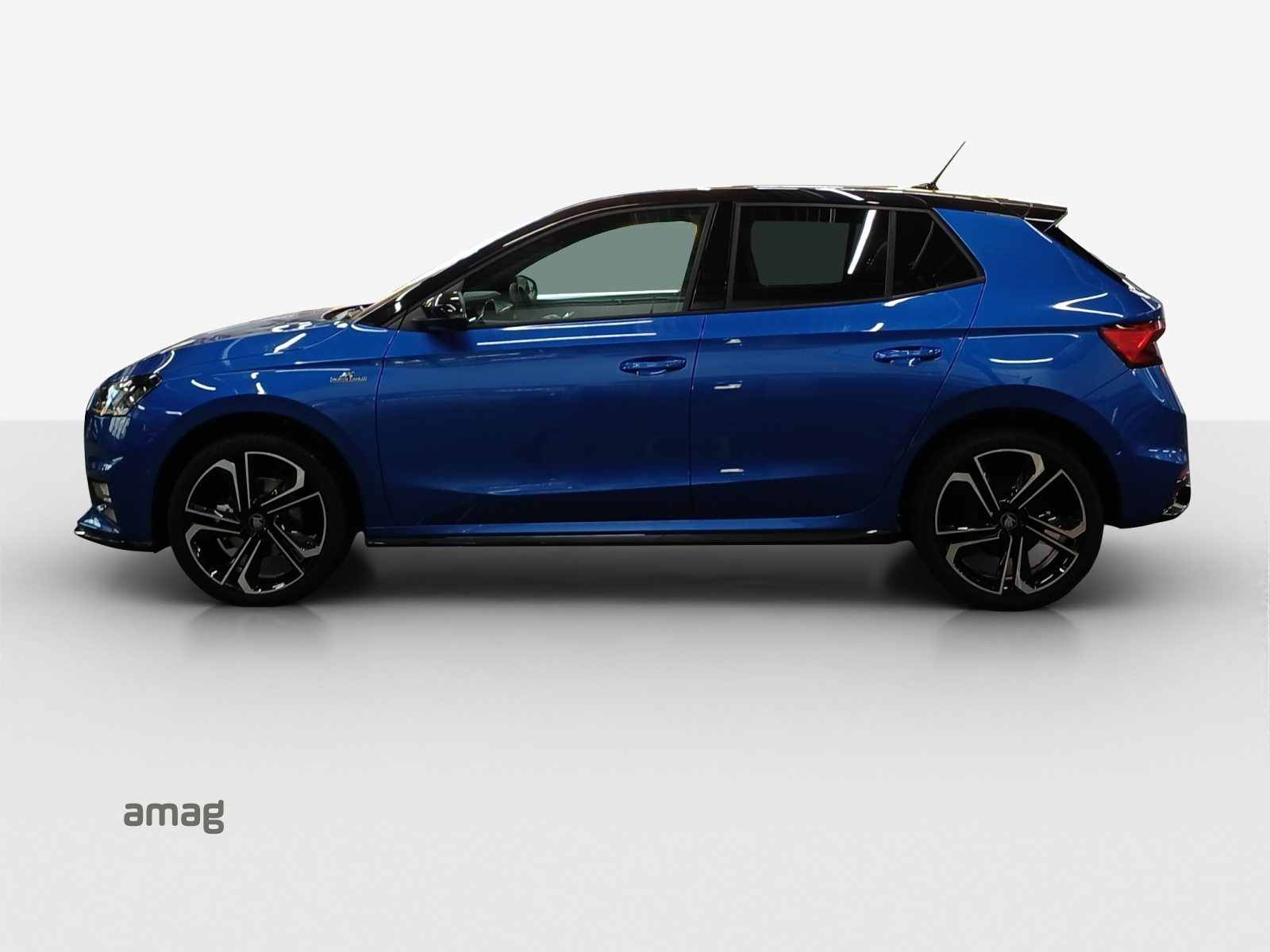 SKODA Fabia Monte Carlo, Essence, Voiture nouvelle, Automatique - 2