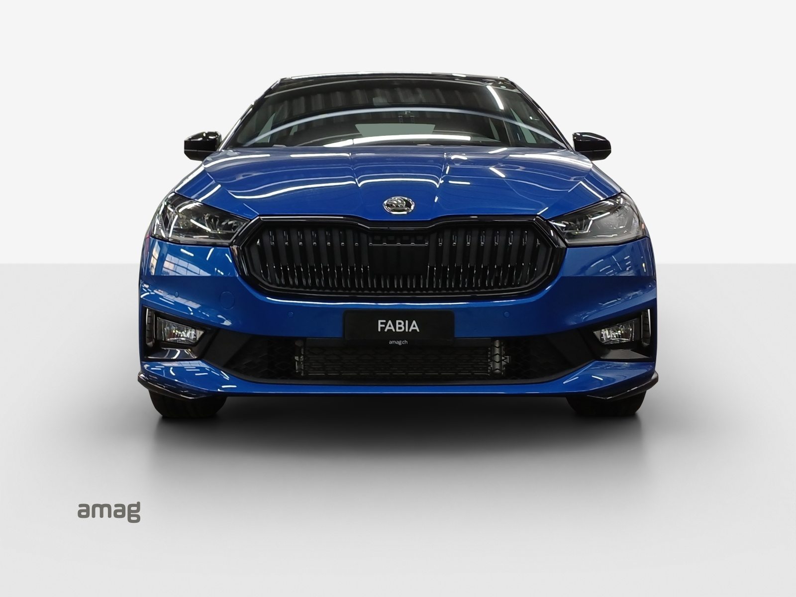 SKODA Fabia Monte Carlo, Essence, Voiture nouvelle, Automatique - 7