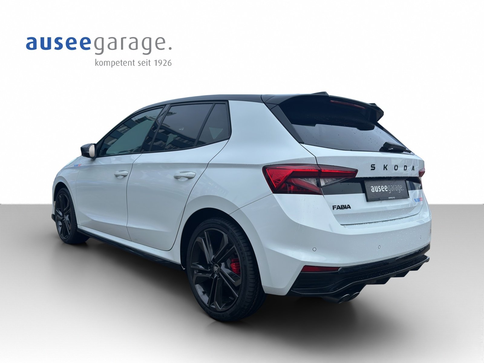 SKODA Fabia 1.5 TSI 130 DSG, Petrol, New car, Automatic - 3