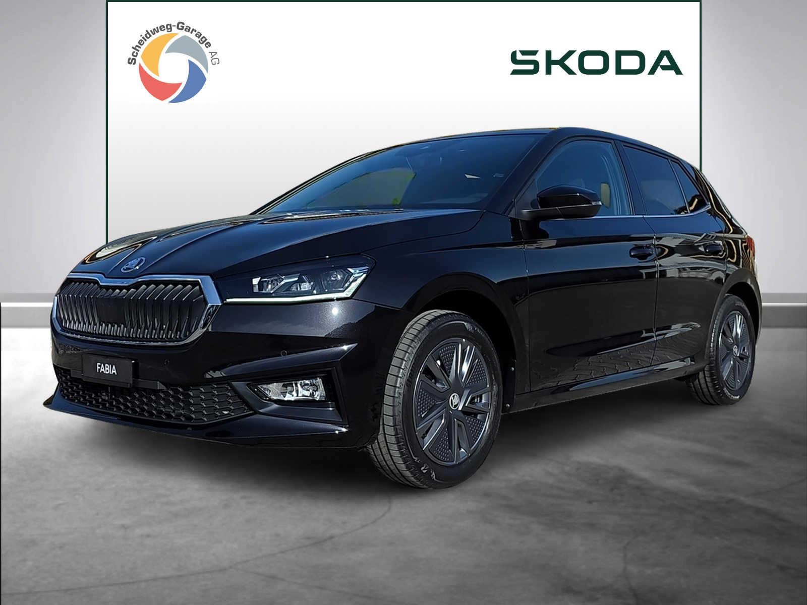 SKODA Fabia Dynamic (Netto)