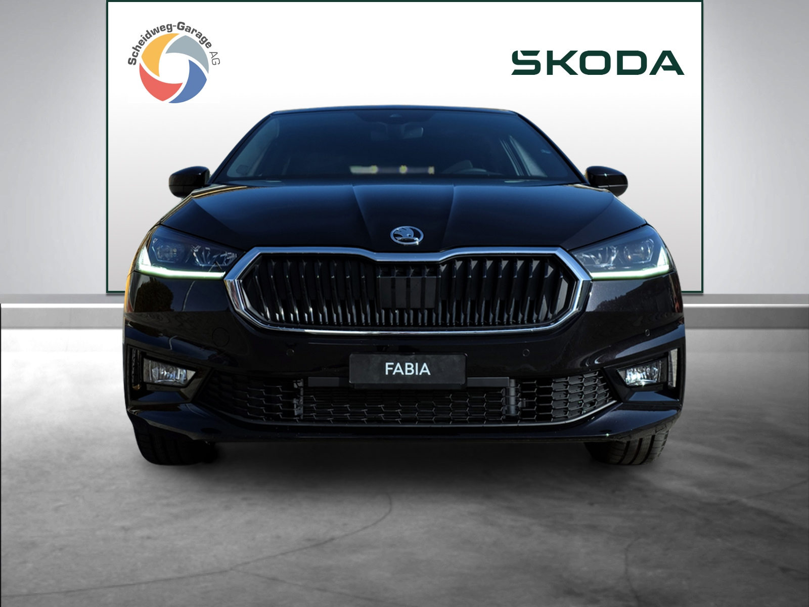SKODA Fabia Dynamic (Netto), Petrol, New car, Automatic - 2