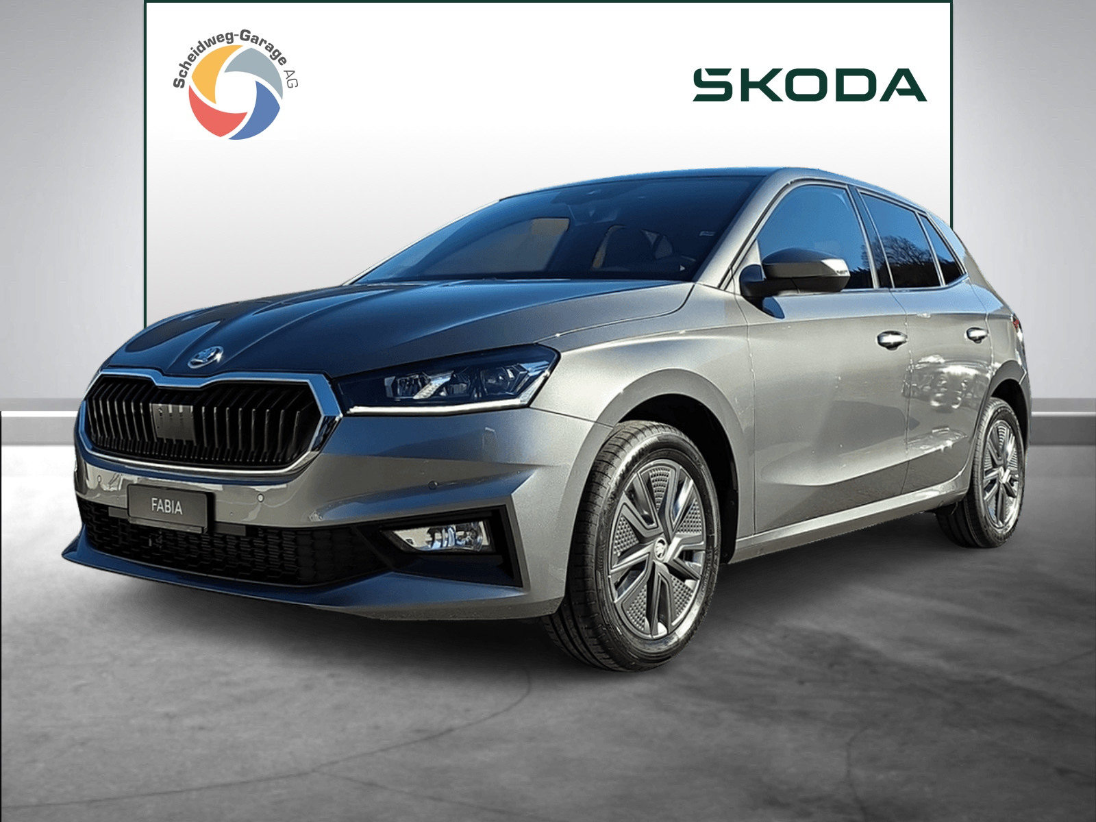 SKODA Fabia Dynamic (Netto)