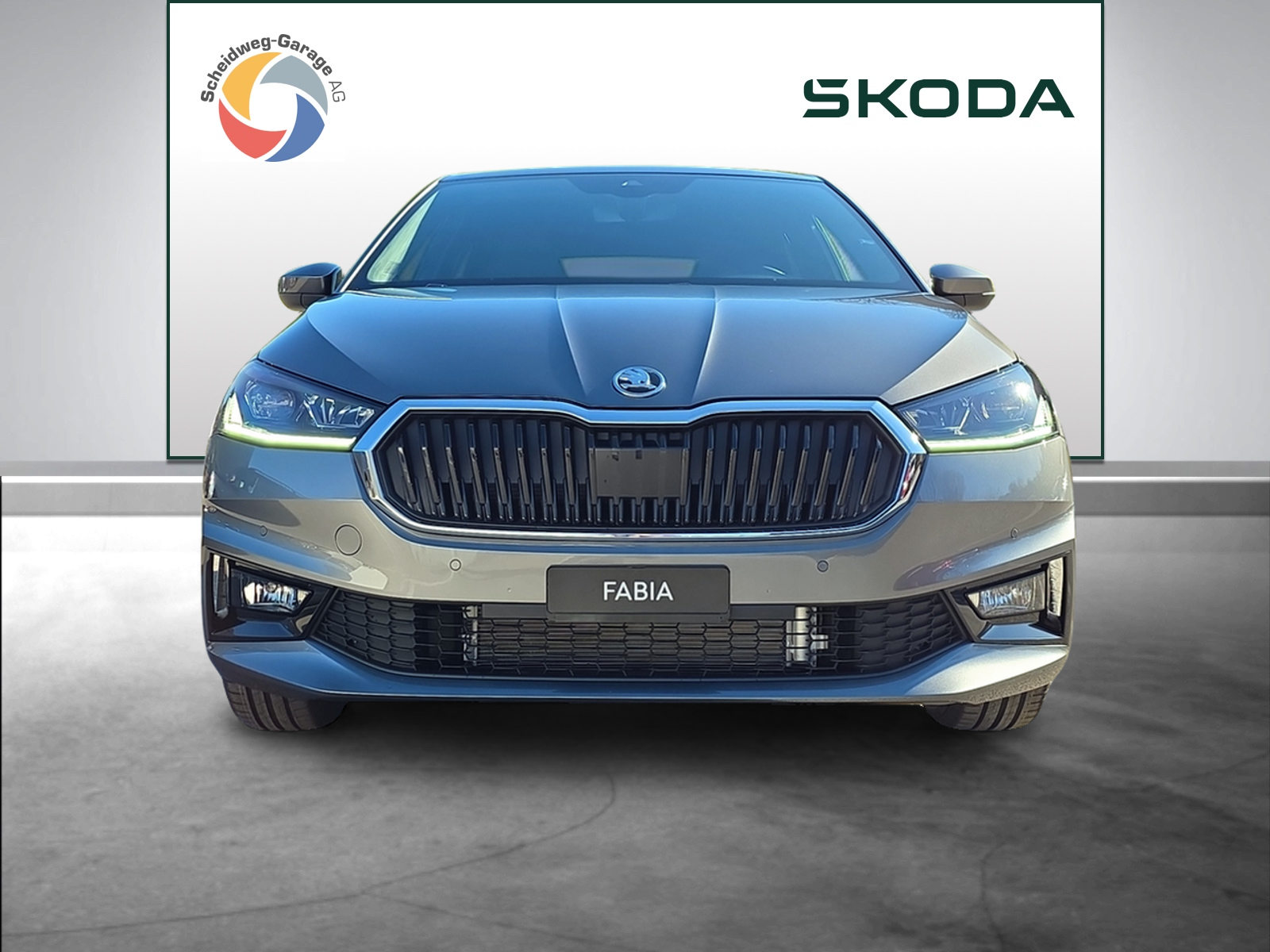 SKODA Fabia Dynamic (Netto), Benzina, Auto nuove, Automatico - 2
