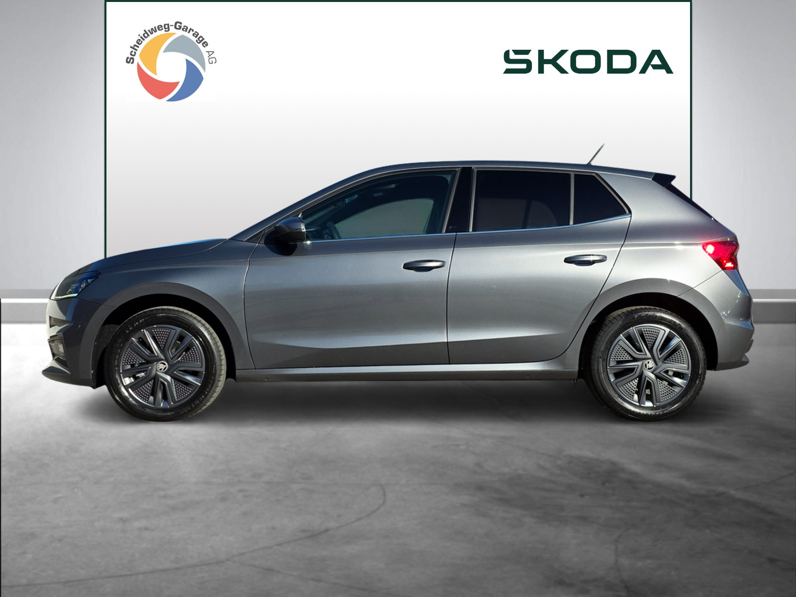 SKODA Fabia Dynamic (Netto), Benzina, Auto nuove, Automatico - 3