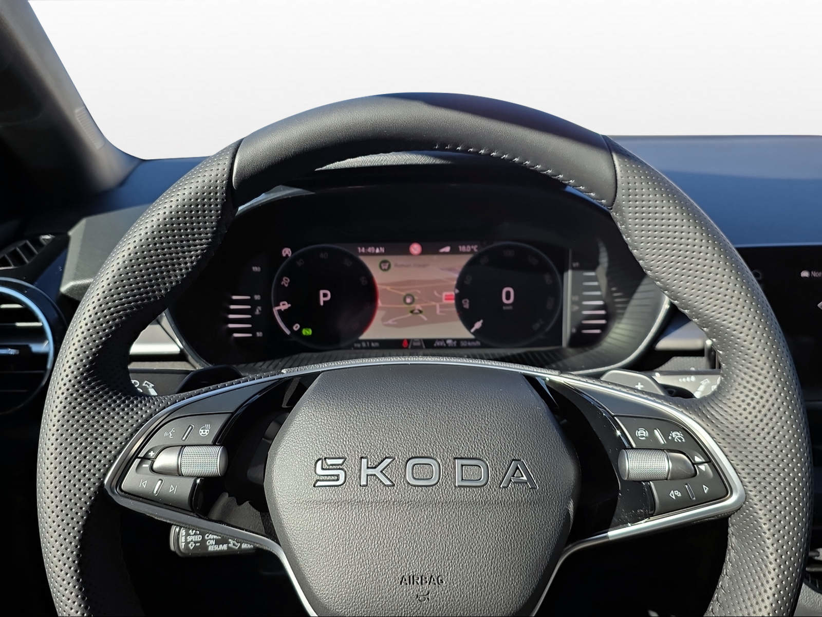 SKODA Fabia Dynamic (Netto), Benzina, Auto nuove, Automatico - 5