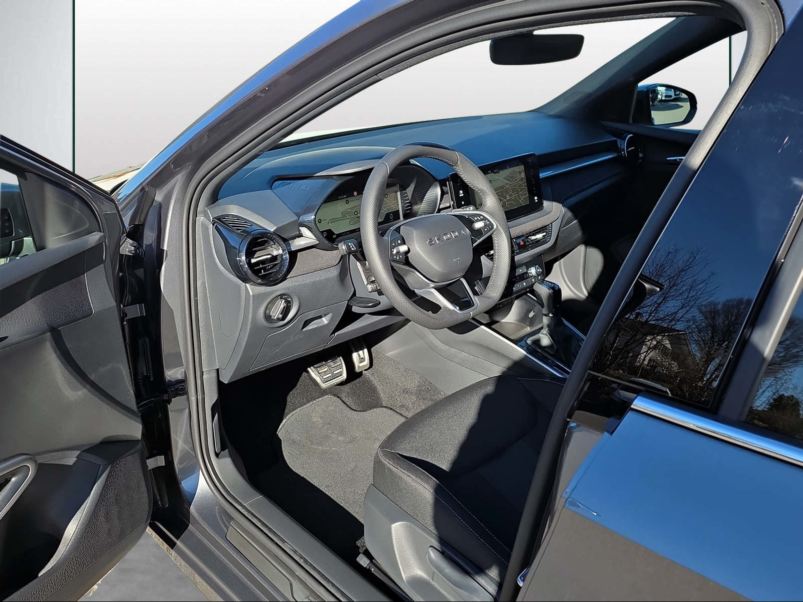 SKODA Fabia Dynamic (Netto), Benzina, Auto nuove, Automatico - 6