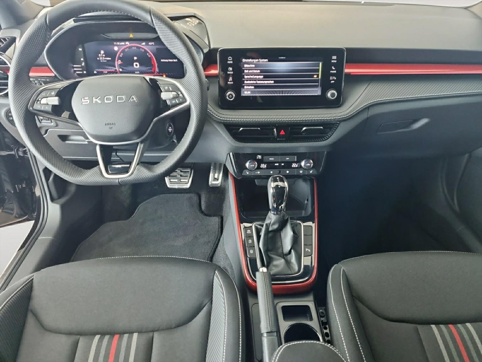 SKODA Fabia 1.0 TSI Monte Carlo DSG, Benzina, Auto nuove, Automatico - 7