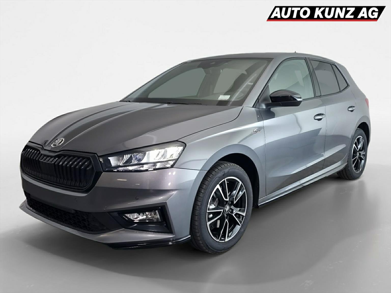 SKODA Fabia 1.0 TSI Monte Carlo DSG
