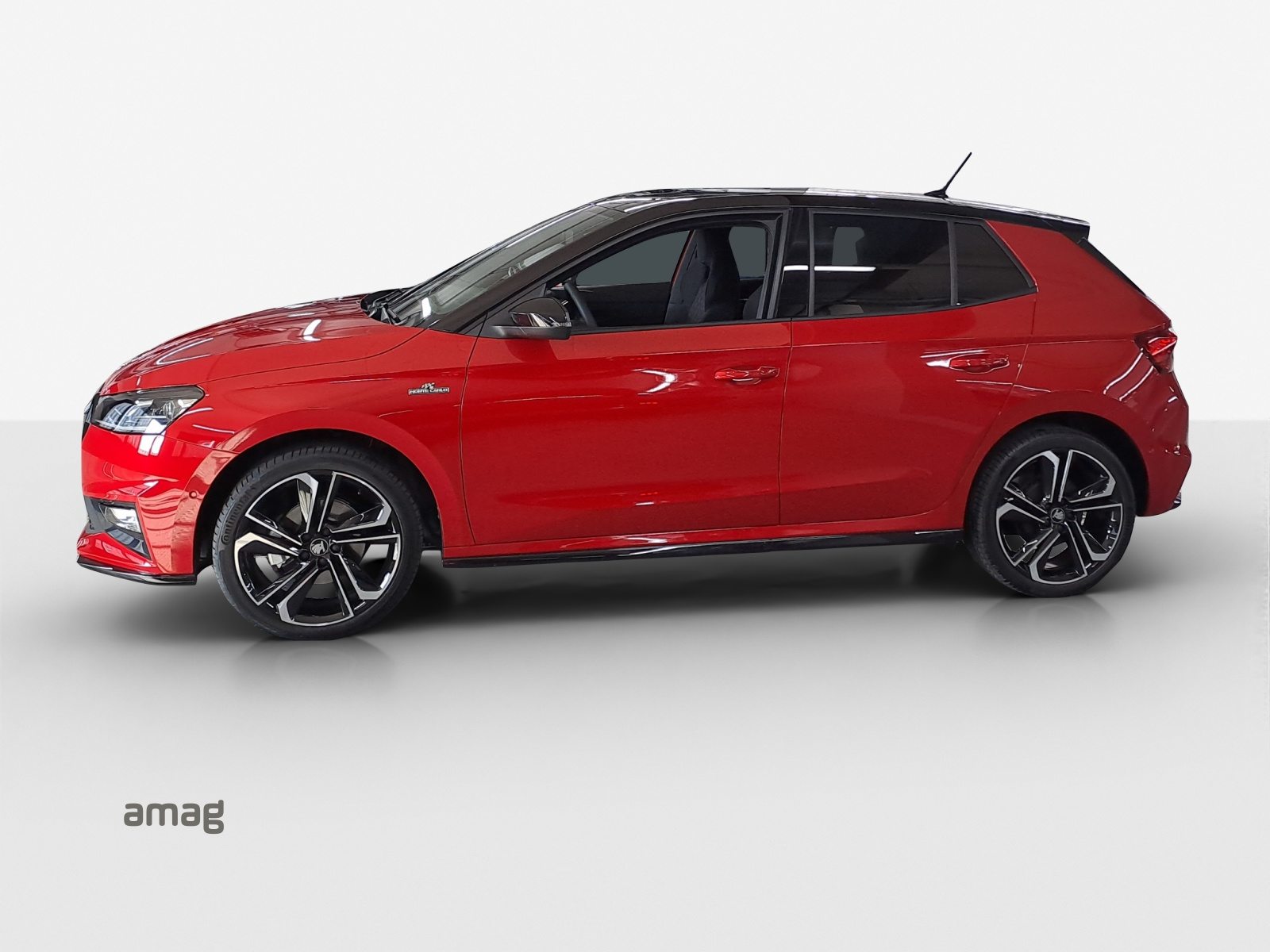 SKODA Fabia Monte Carlo, Benzin, Neuwagen, Automatik - 2