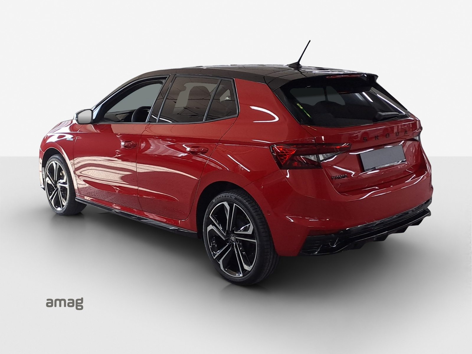 SKODA Fabia Monte Carlo, Benzin, Neuwagen, Automatik - 3