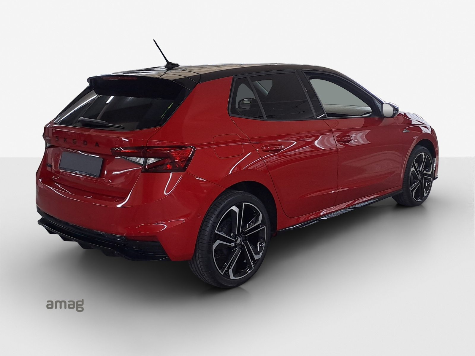 SKODA Fabia Monte Carlo, Benzin, Neuwagen, Automatik - 5