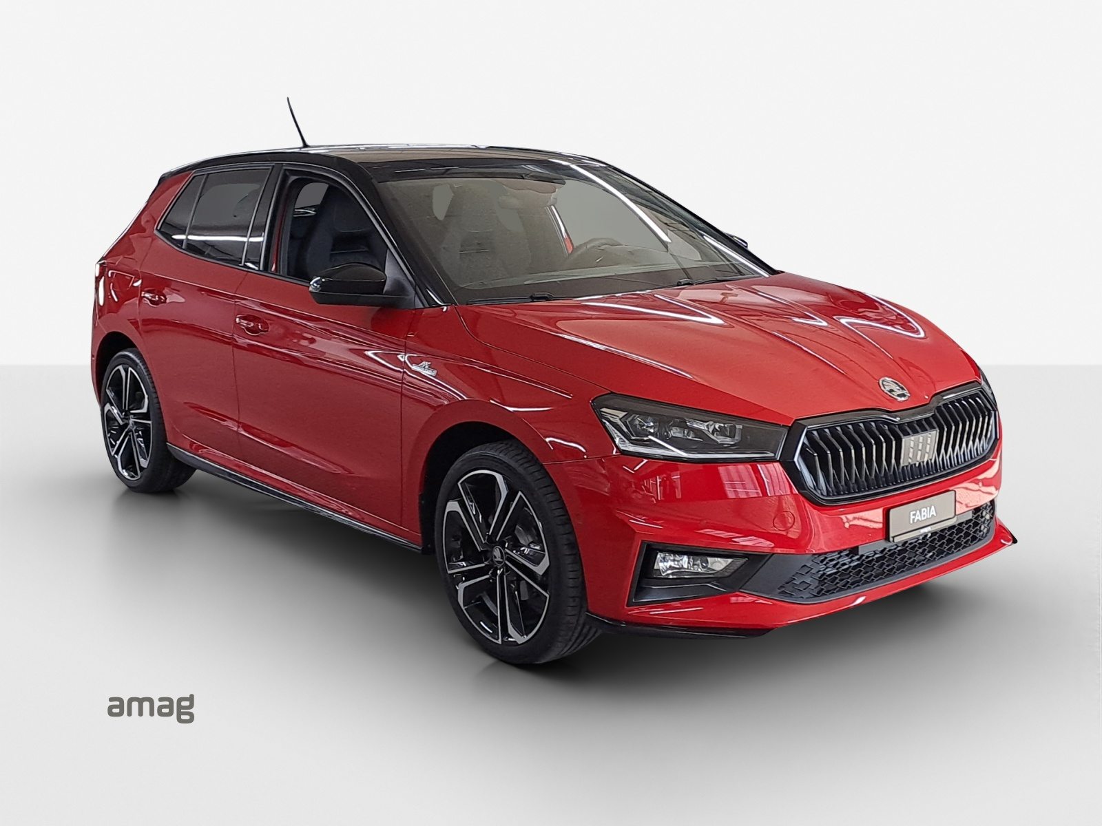 SKODA Fabia Monte Carlo, Benzin, Neuwagen, Automatik - 6