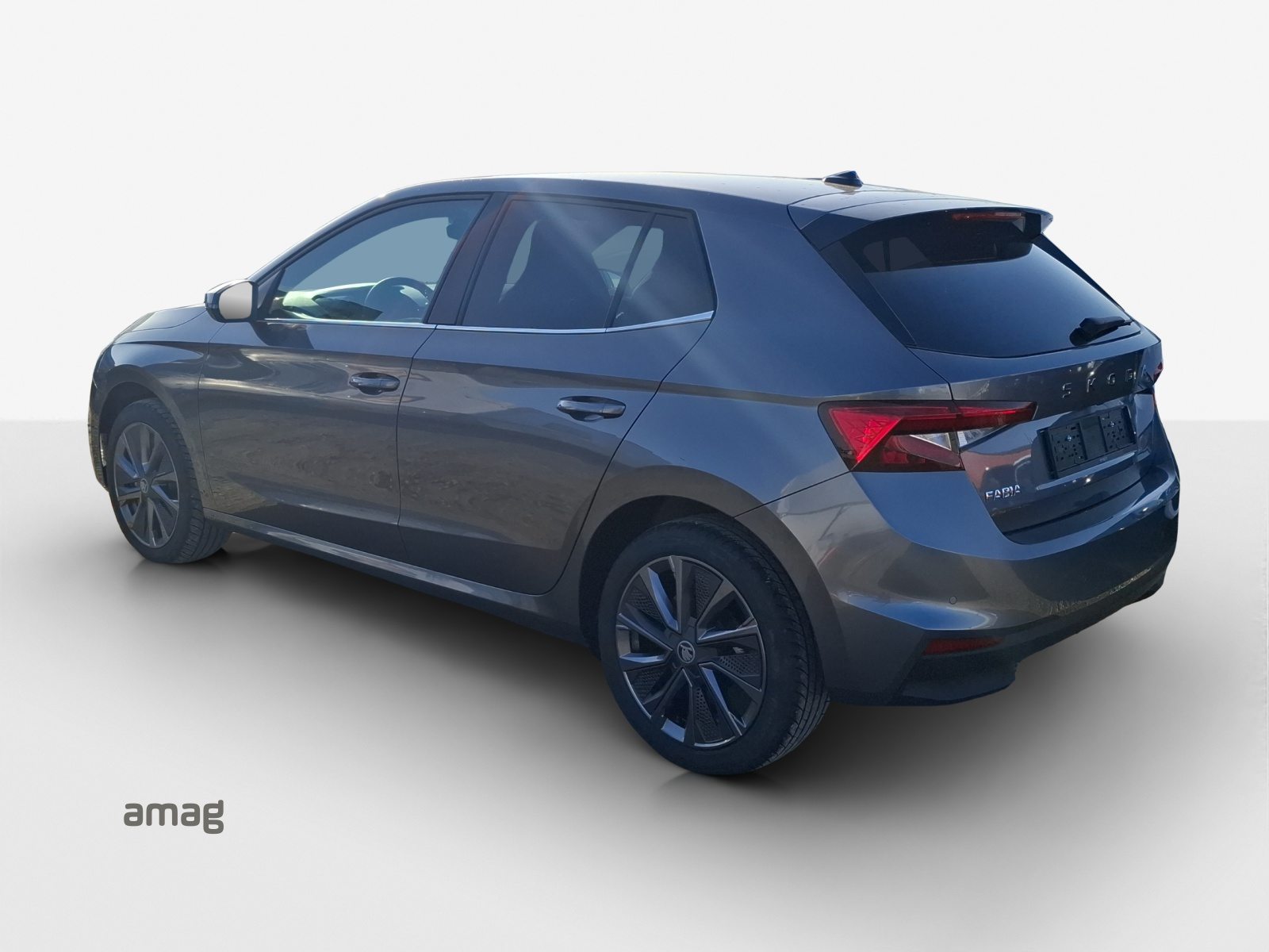 SKODA Fabia Dynamic (Netto), Essence, Voiture nouvelle, Automatique - 3