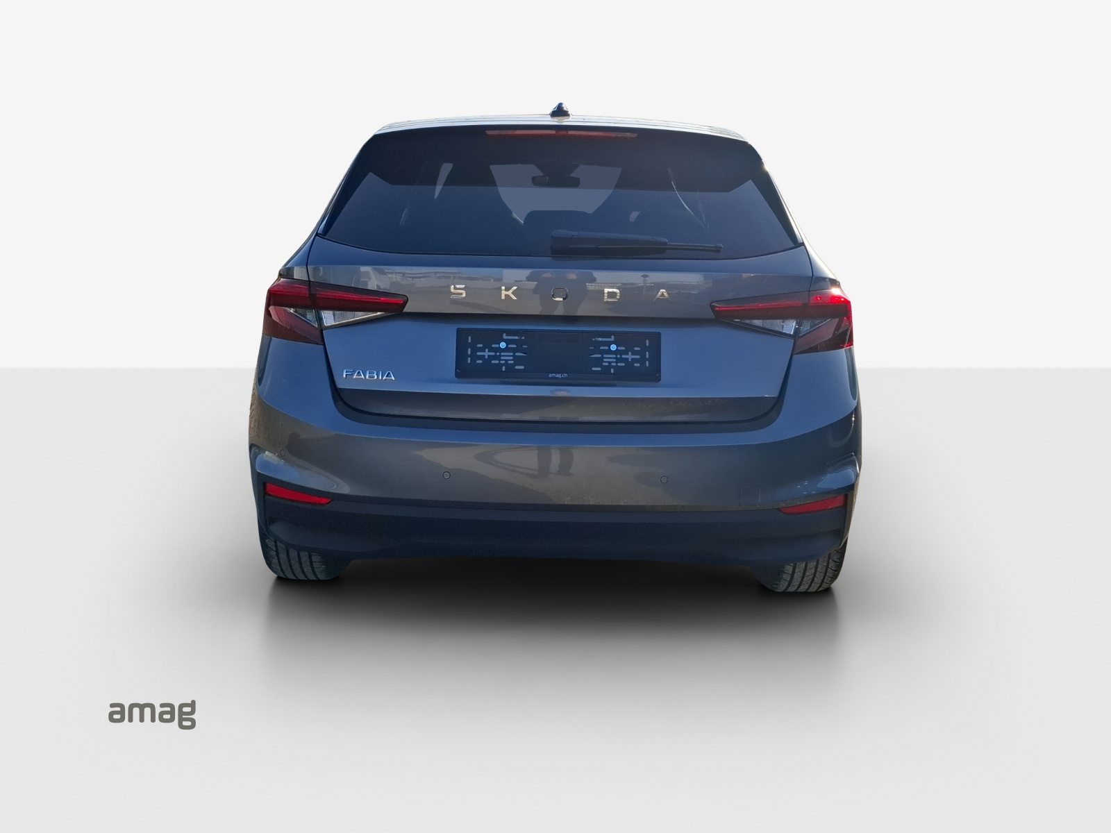 SKODA Fabia Dynamic (Netto), Essence, Voiture nouvelle, Automatique - 4