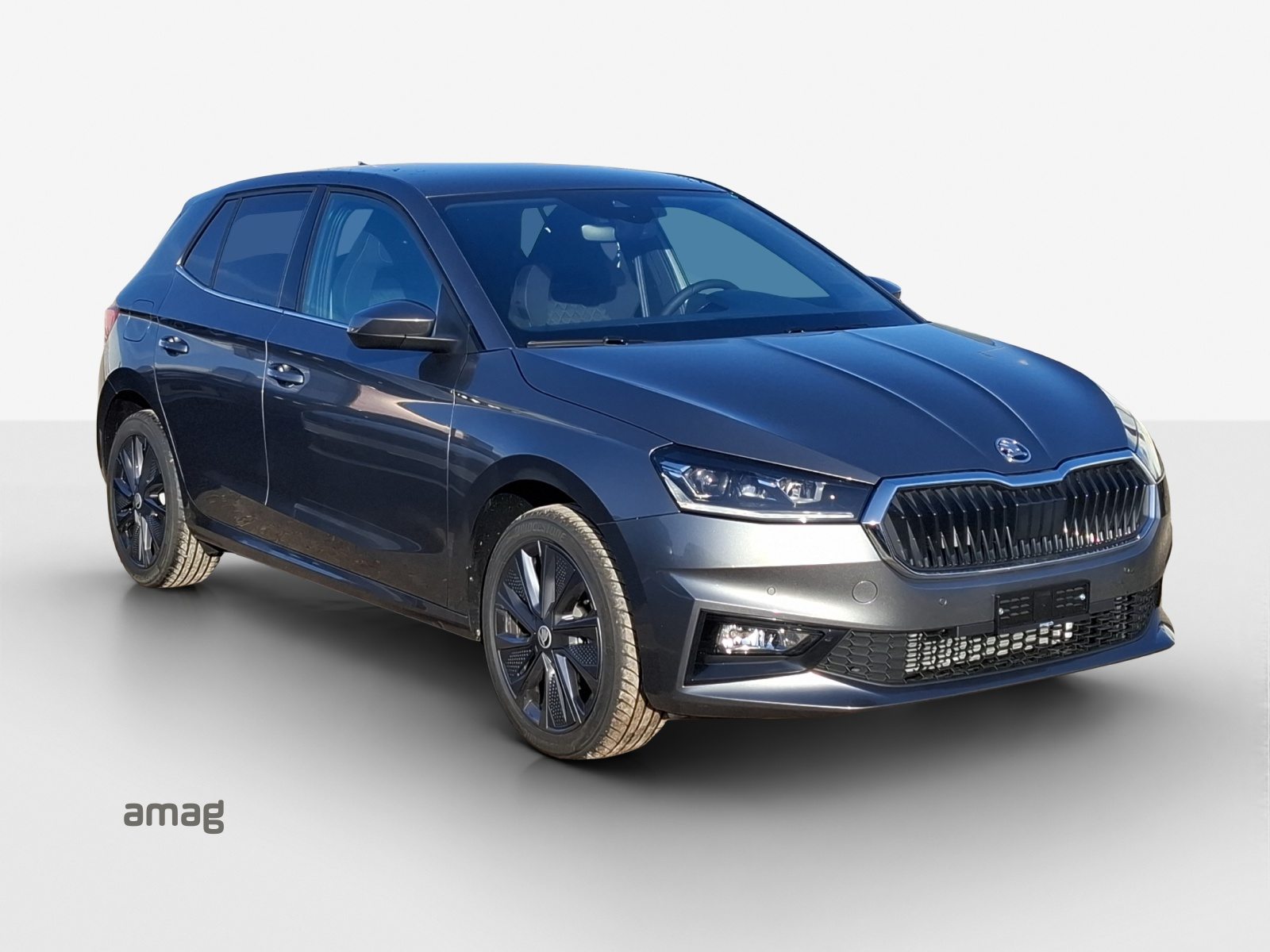 SKODA Fabia Dynamic (Netto), Essence, Voiture nouvelle, Automatique - 6