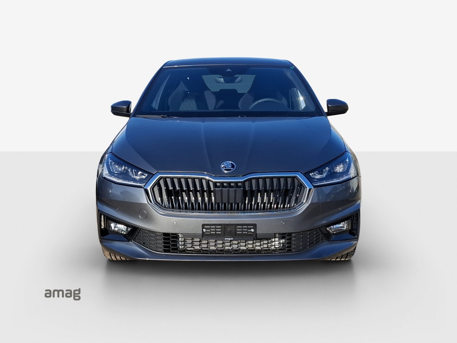 SKODA Fabia Dynamic (Netto), Essence, Voiture nouvelle, Automatique - 7
