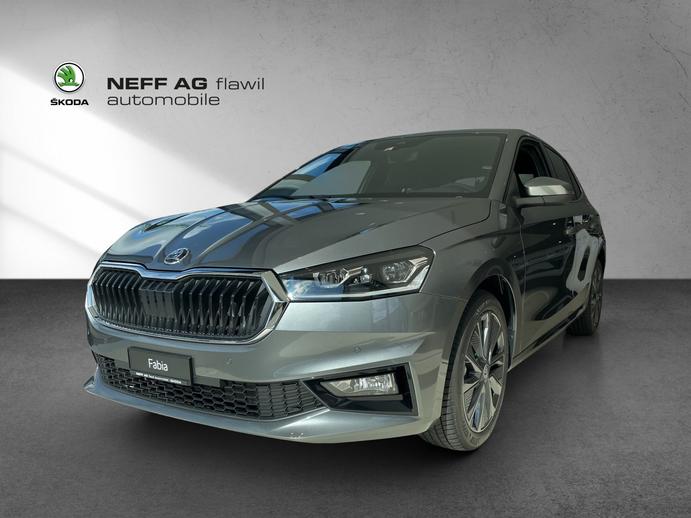 SKODA Fabia Dynamic (Netto), Benzin, Neuwagen, Automatik