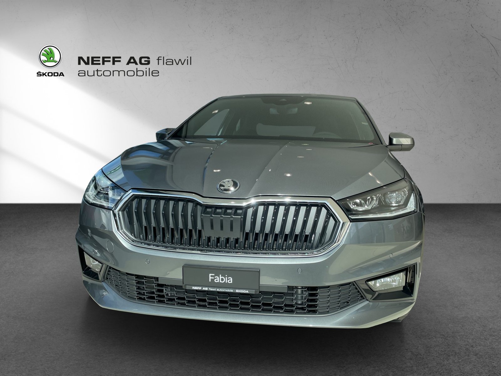 SKODA Fabia Dynamic (Netto), Benzina, Auto nuove, Automatico - 2