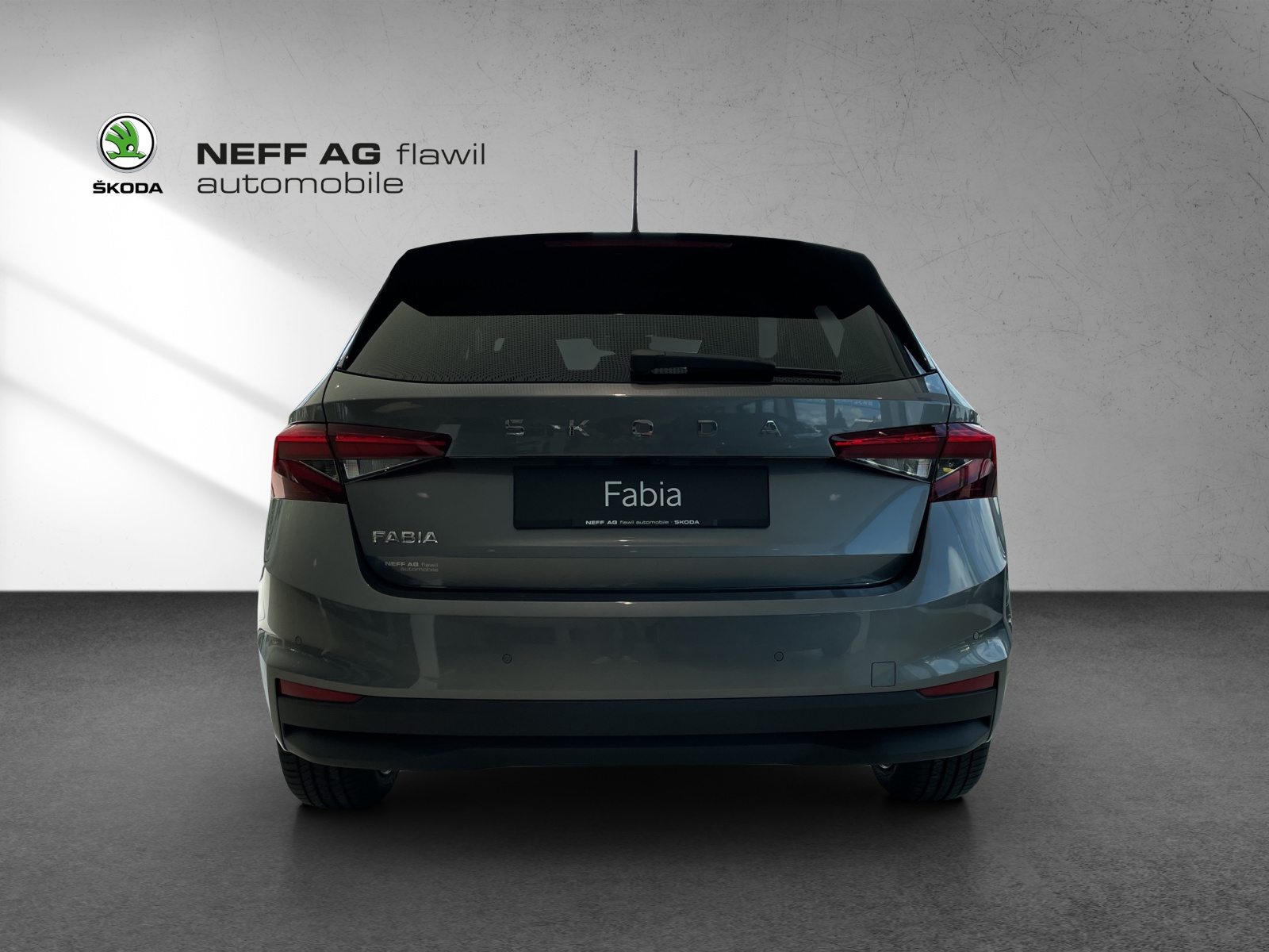 SKODA Fabia Dynamic (Netto), Benzina, Auto nuove, Automatico - 4