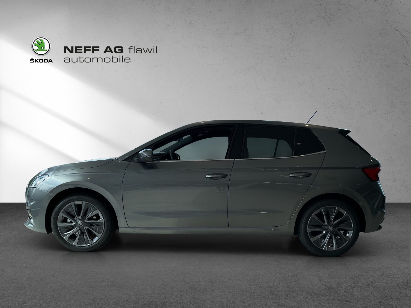 SKODA Fabia Dynamic (Netto), Benzina, Auto nuove, Automatico - 6