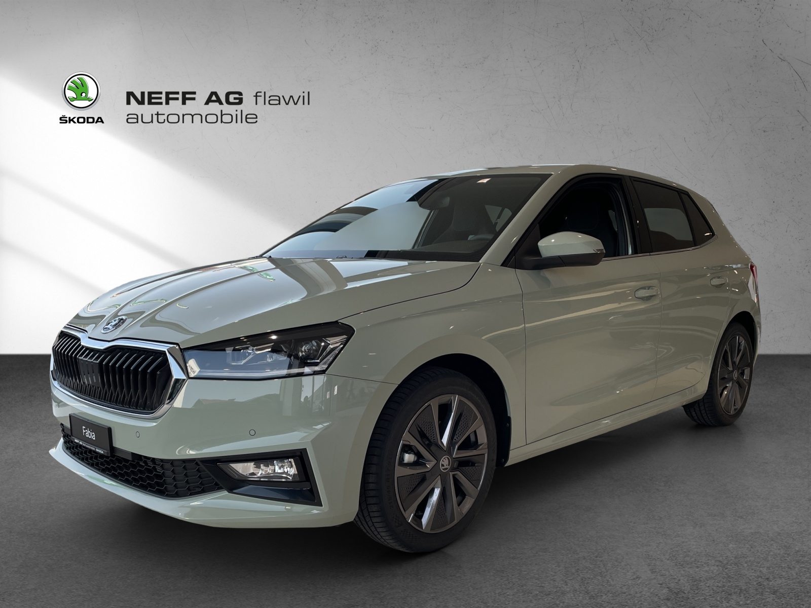 SKODA Fabia Dynamic (Netto)