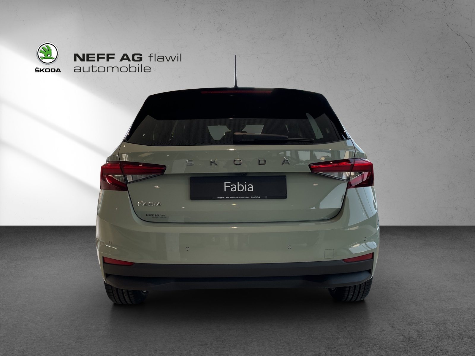 SKODA Fabia Dynamic (Netto), Benzin, Neuwagen, Automatik - 4