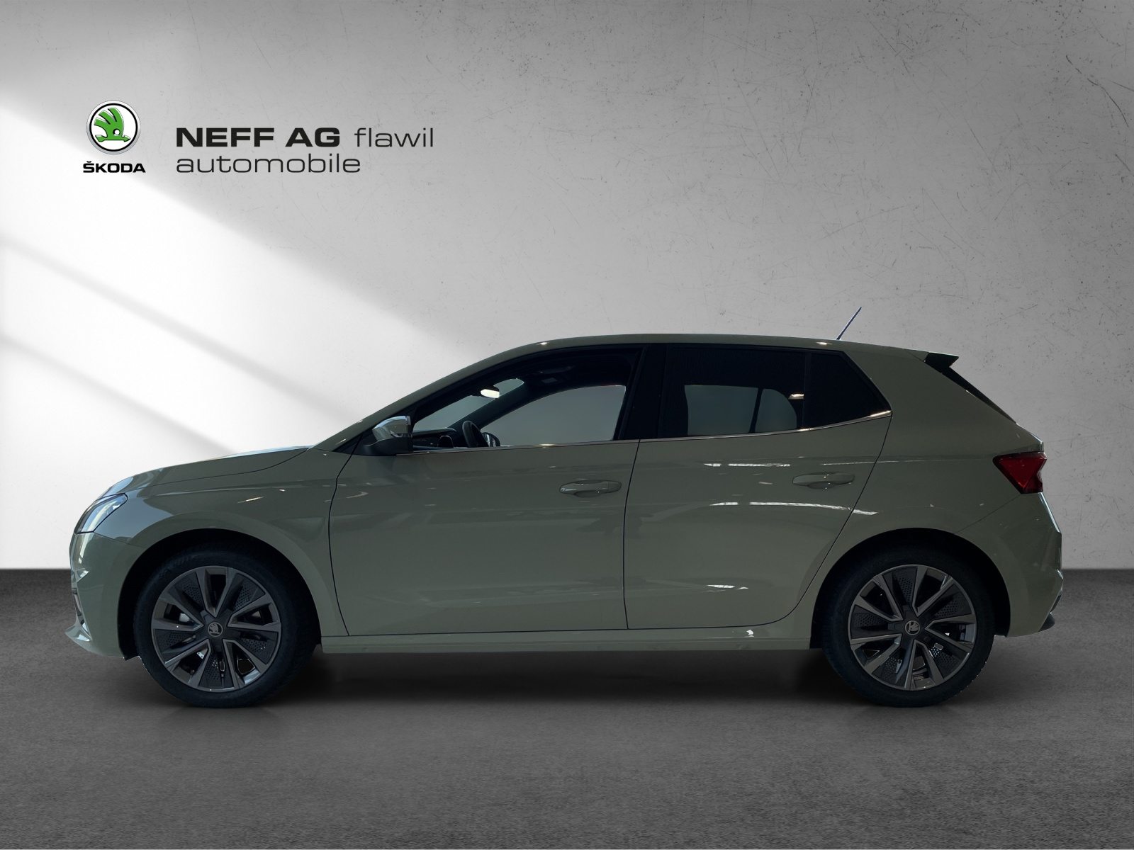 SKODA Fabia Dynamic (Netto), Benzin, Neuwagen, Automatik - 5