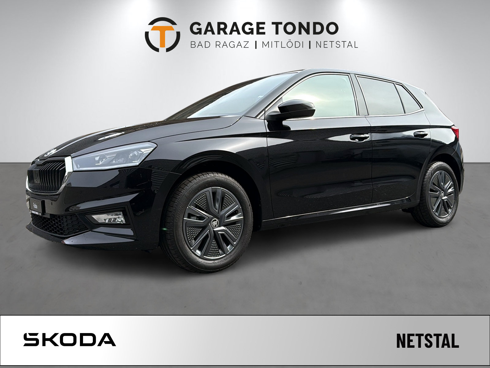 SKODA Fabia 1.0 TSI Dynamic DSG