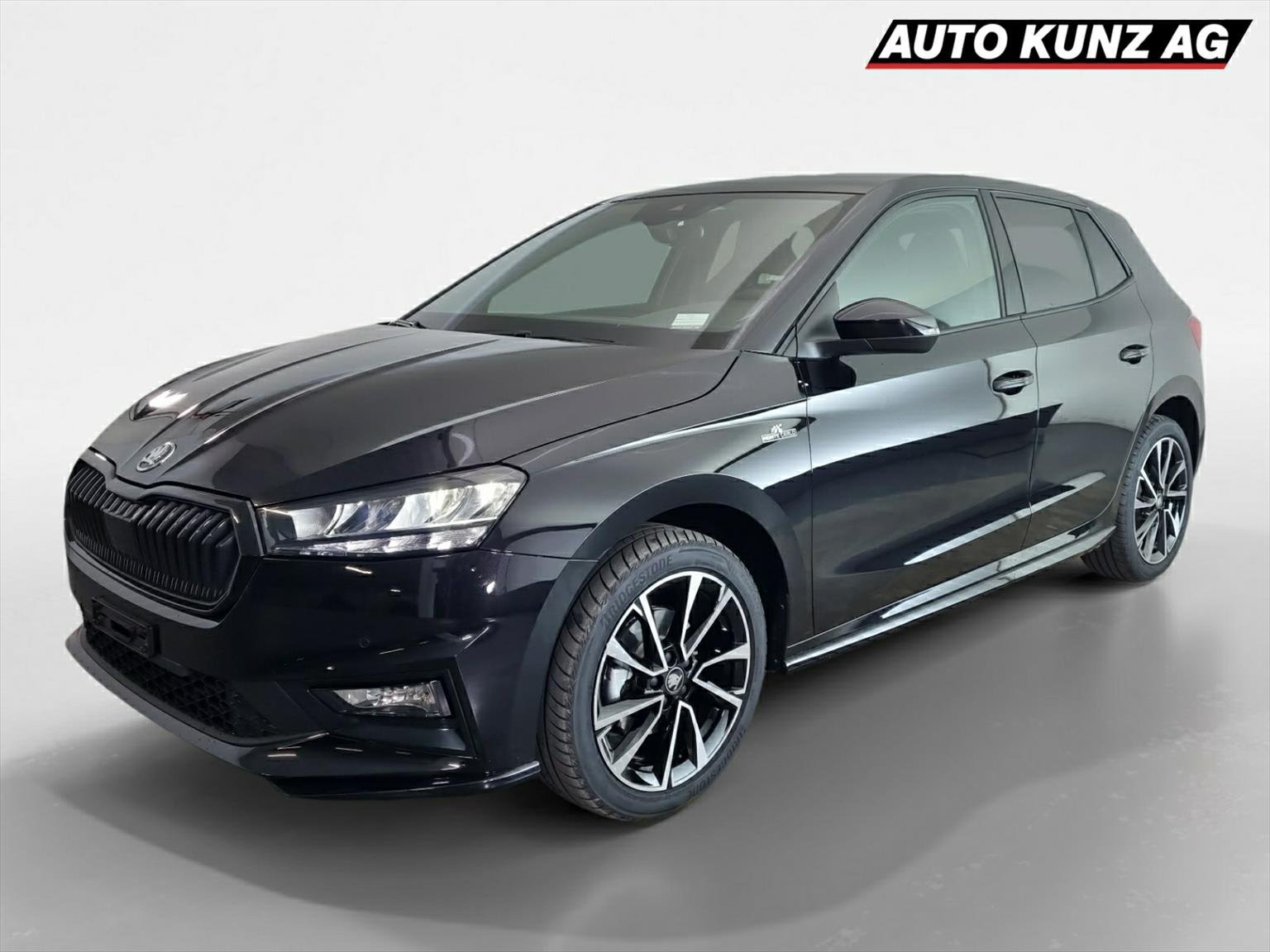 SKODA Fabia 1.5 TSI Monte Carlo DSG