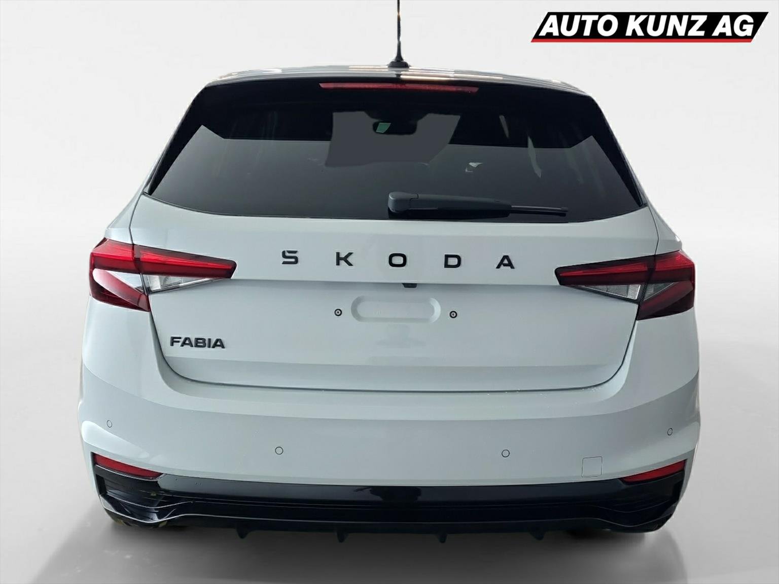 SKODA Fabia 1.0 TSI Monte Carlo DSG *5Jahre Werksgaranti, Benzin, Neuwagen, Automatik - 4