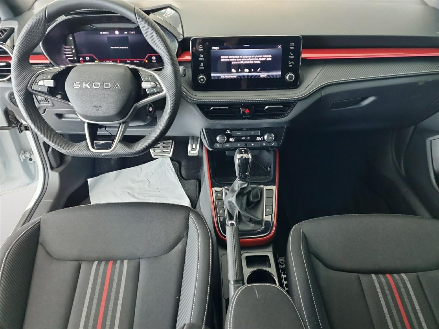 SKODA Fabia 1.0 TSI Monte Carlo DSG *5Jahre Werksgaranti, Benzin, Neuwagen, Automatik - 6