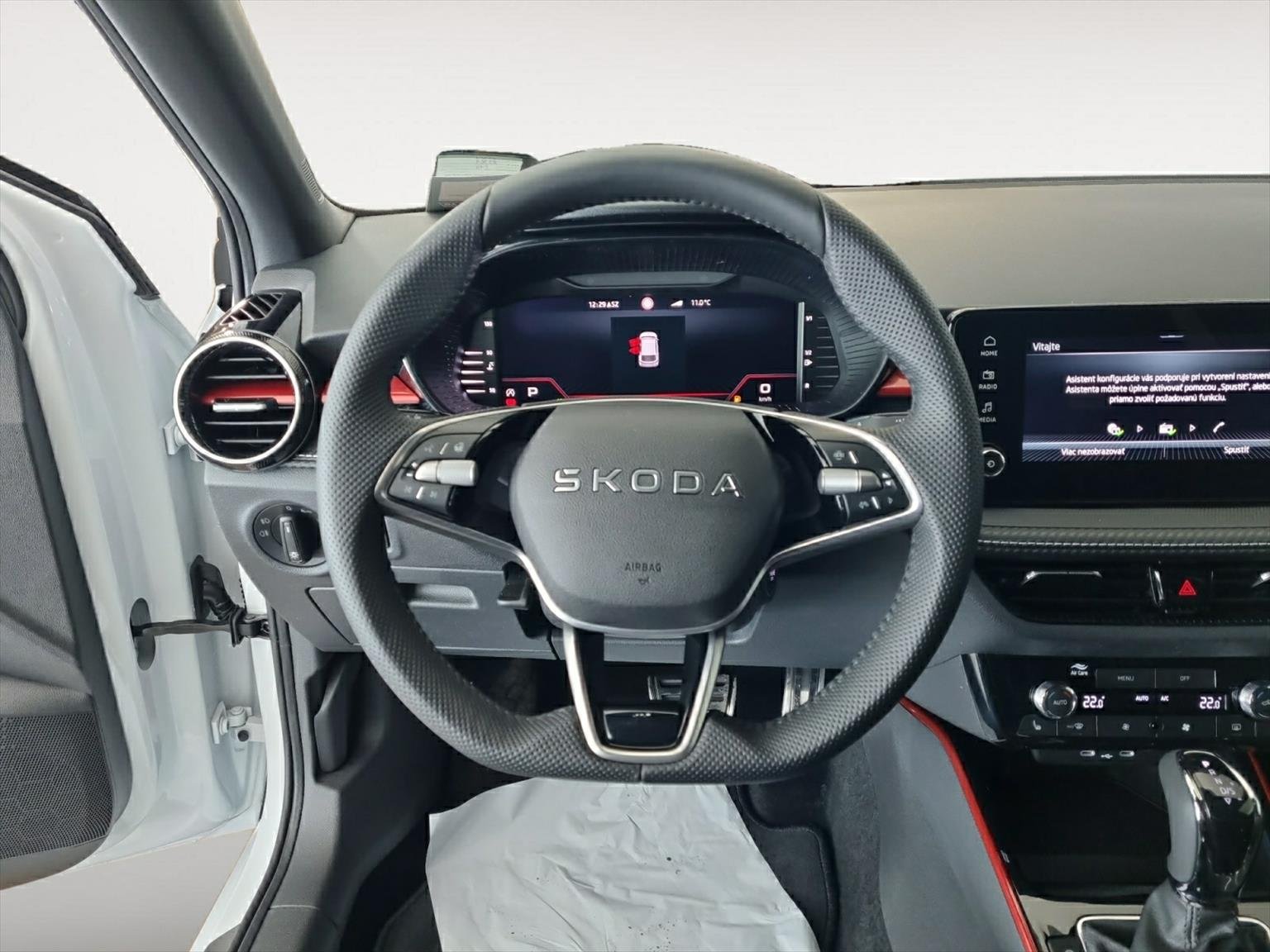 SKODA Fabia 1.0 TSI Monte Carlo DSG *5Jahre Werksgaranti, Benzin, Neuwagen, Automatik - 7