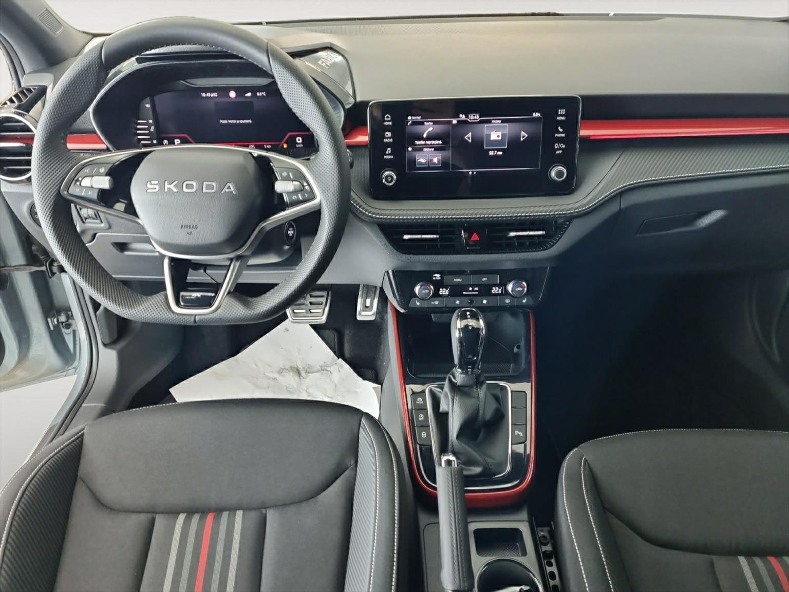 SKODA Fabia 1.0 TSI Monte Carlo DSG *5Jahre Werksgaranti, Benzina, Auto nuove, Automatico - 6