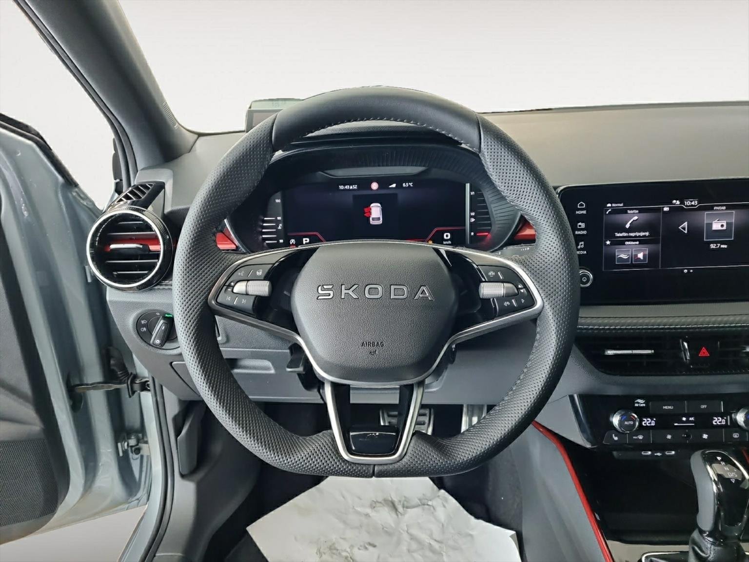 SKODA Fabia 1.0 TSI Monte Carlo DSG *5Jahre Werksgaranti, Benzina, Auto nuove, Automatico - 7