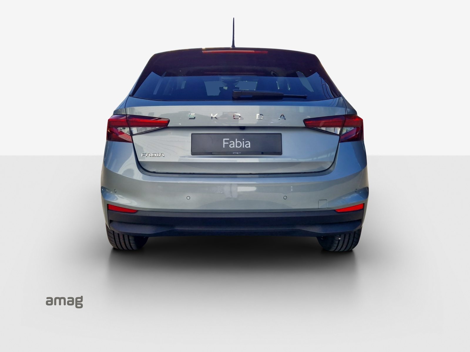 SKODA Fabia Selection, Benzina, Auto nuove, Automatico - 4