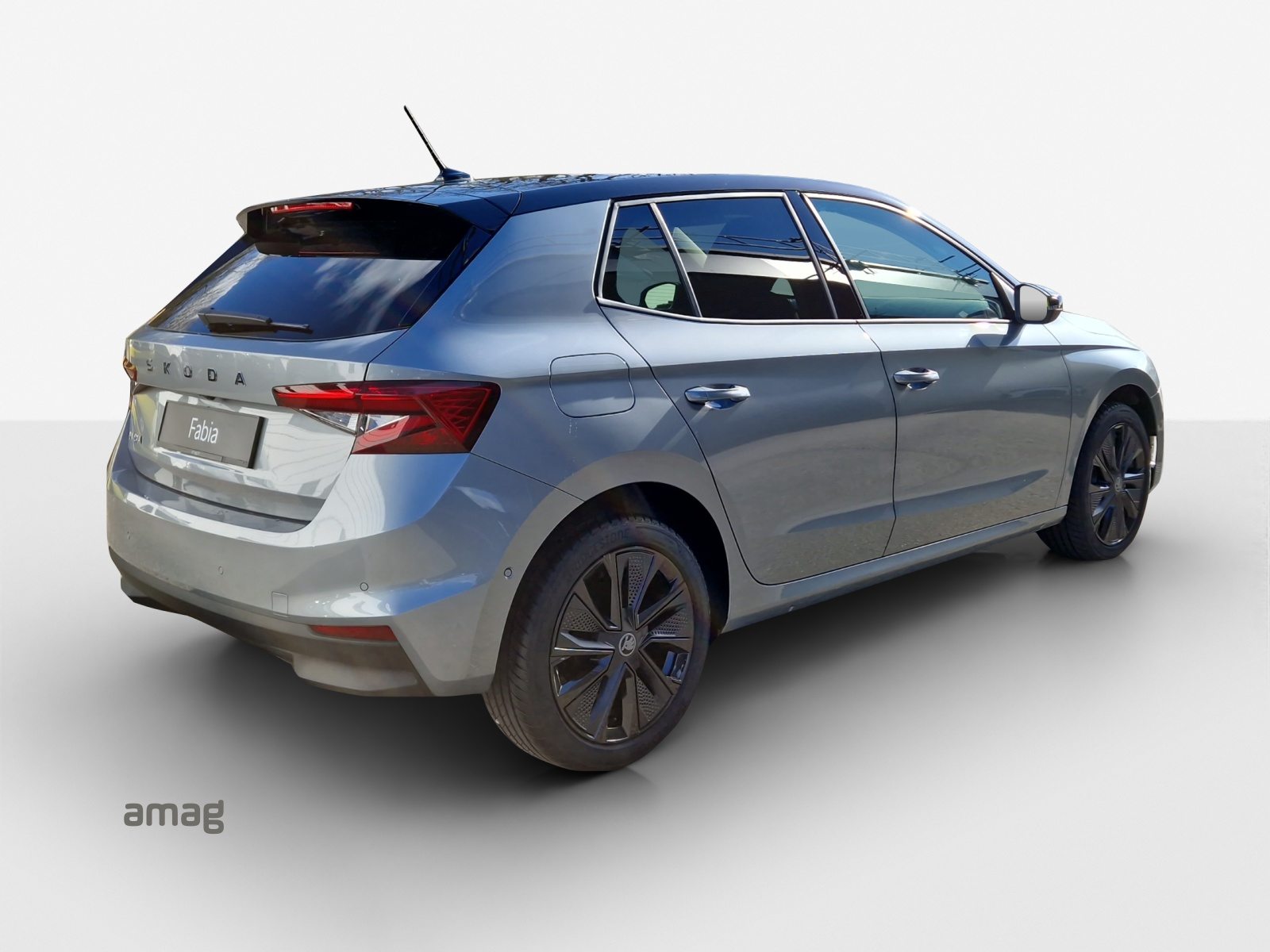 SKODA Fabia Selection, Benzina, Auto nuove, Automatico - 5