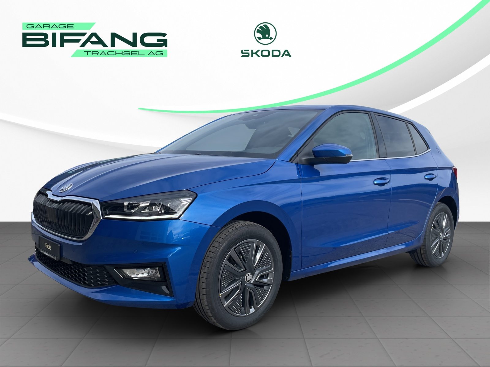SKODA Fabia Dynamic (Netto)