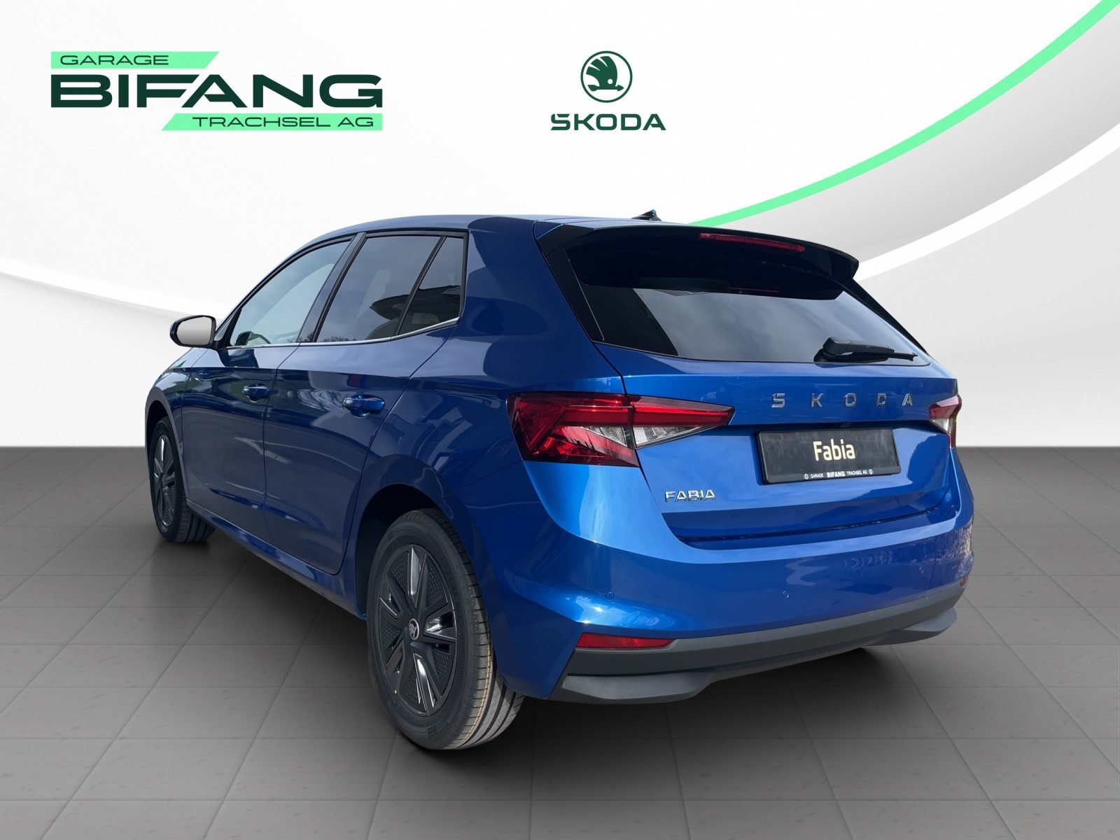 SKODA Fabia Dynamic (Netto), Essence, Voiture nouvelle, Automatique - 4