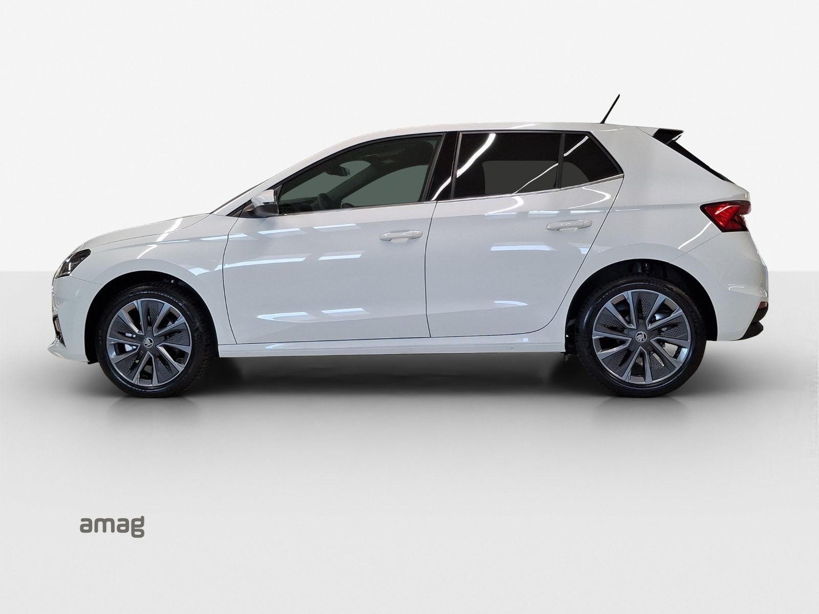 SKODA Fabia Dynamic (Netto), Benzina, Auto nuove, Automatico - 2