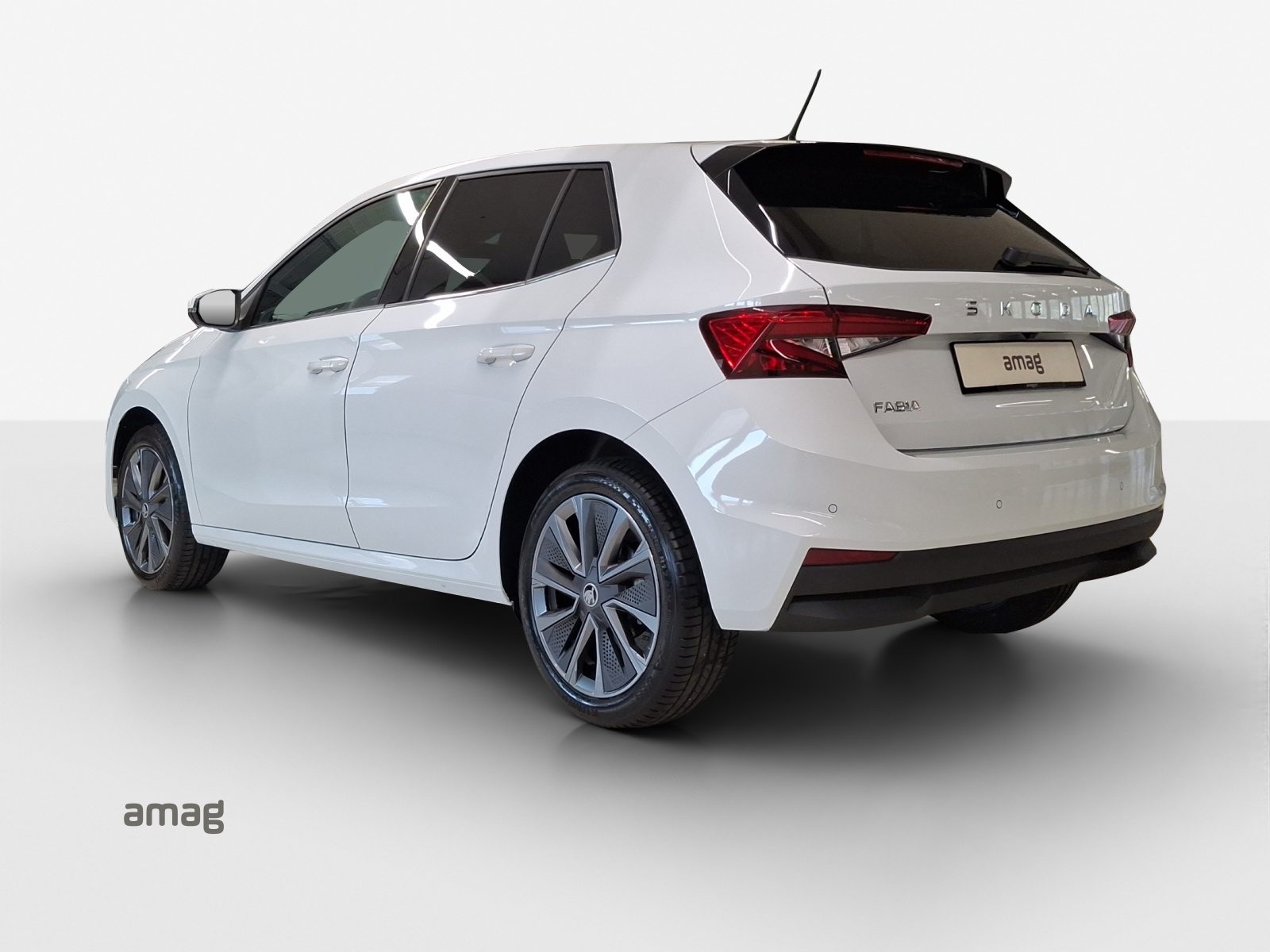 SKODA Fabia Dynamic (Netto), Benzina, Auto nuove, Automatico - 3