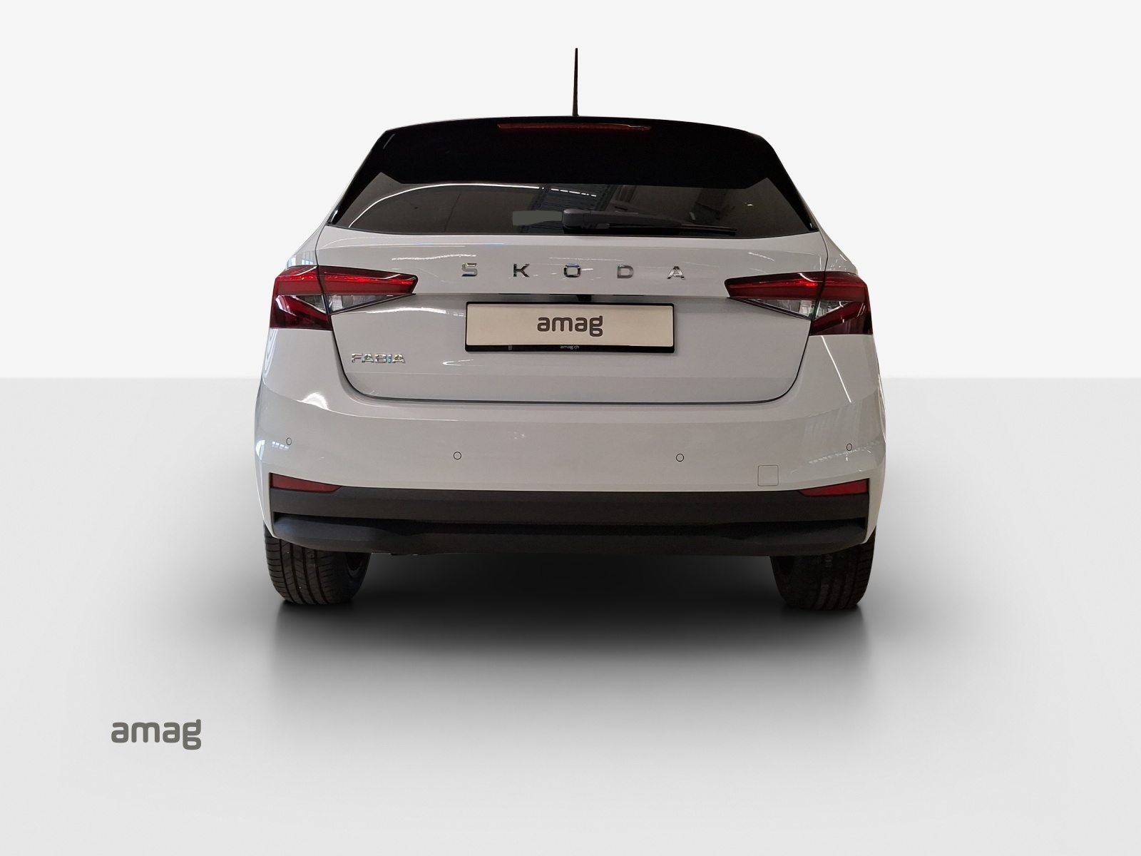 SKODA Fabia Dynamic (Netto), Benzina, Auto nuove, Automatico - 4